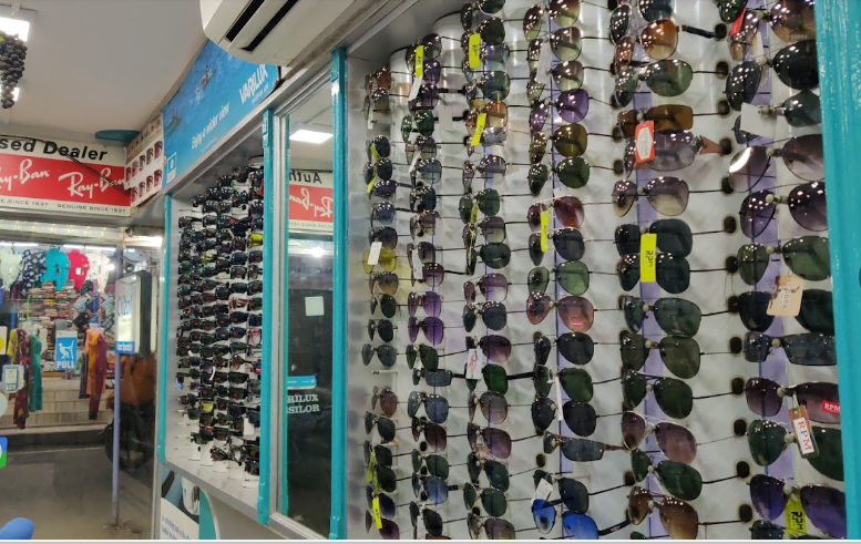 Vision care optics